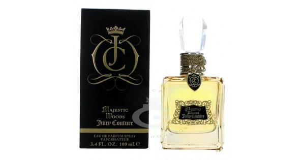 Juicy couture cheap majestic woods perfume